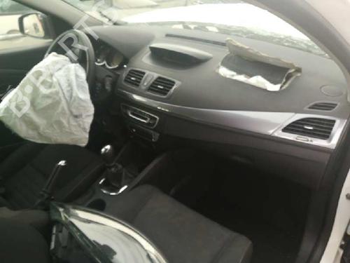 Rear right lock RENAULT MEGANE III Hatchback (BZ0/1_, B3_) 1.5 dCi (BZ1G, BZ1W, BZ0R) | BP16752979C99 
