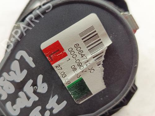 Rear left seatbelt VW GOLF VI (5K1) | BP32844600I29 - Image 2