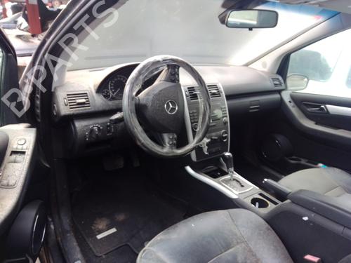 Heater blower motor MERCEDES-BENZ A-CLASS (W169) A 200 CDI (169.308, 169.008) | BP16760440M62