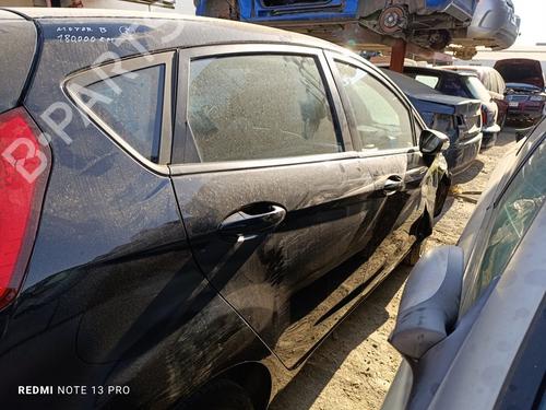 AC-Styringsenhed/Manøvreenhed FORD FIESTA VI (CB1, CCN) 1.6 TDCi | BP30498077I5 