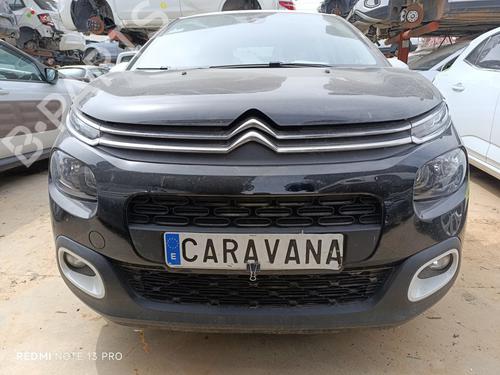 Used Front bumper CITROËN C3 / C3 ORIGIN III (SX) 1.2 PureTech 82 (83 hp) 26738929