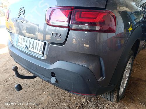 Rear bumper CITROËN C4 CACTUS  | BP29721105C8 