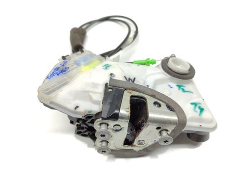 Front right lock TOYOTA AYGO (_B4_) 1.0 VVTi (KGB40) | BP16515507C97 