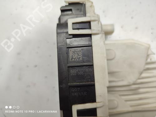 Front right lock MERCEDES-BENZ C-CLASS (W204) C 200 CDI (204.007, 204.006) | BP18001322C97 
