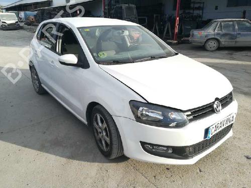 Front left lock VW POLO V (6R1, 6C1) | BP16778884C98