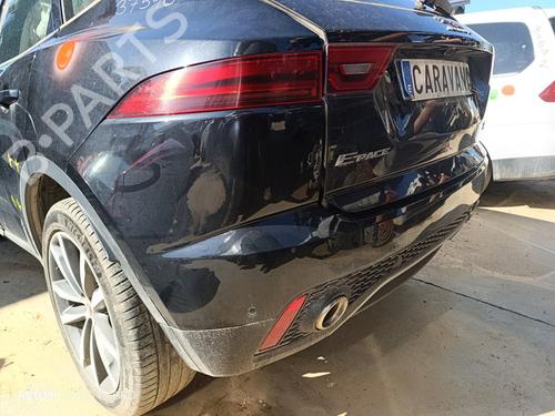 Rear bumper JAGUAR E-PACE (X540) 2.0 D150 AWD | BP29476044C8 