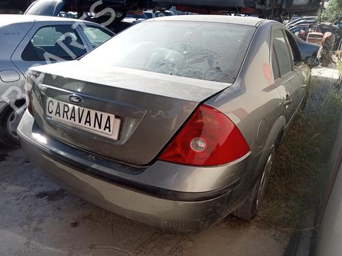 Left mirror FORD MONDEO III Saloon (B4Y) | BP19095422C26