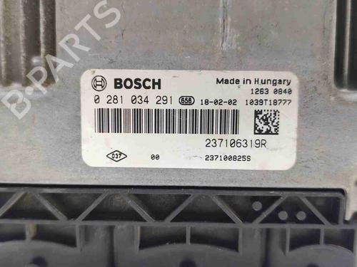Engine control unit (ECU) RENAULT CAPTUR I (J5_, H5_) 1.5 dCi 90 (J5N4, J5M5, J5MW, J5M6, J5AL, J5AJ) | BP39991729M57 - Image 2
