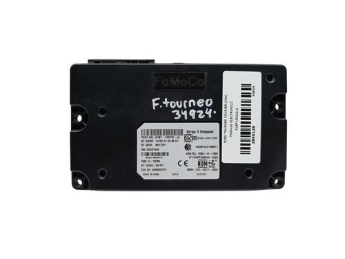 Used Electronic module Electronic module FORD TOURNEO COURIER B460 MPV [2014-2026] 34584070 34584070
