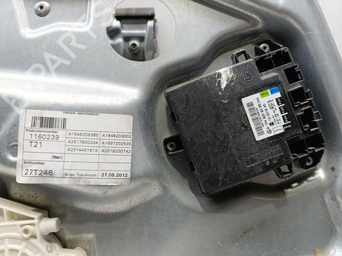 Front left window mechanism MERCEDES-BENZ R-CLASS (W251, V251) R 300 CDI 4-matic (251.020) | BP30889296C22