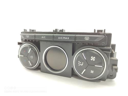 Climate control CITROËN C-ELYSEE (DD_) 1.6 BlueHDi 100 | BP16512312I5 