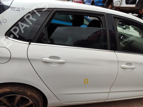Used Right rear door CITROËN C4 II (NC_) 1.6 BlueHDi 100 (99 hp) 23899324