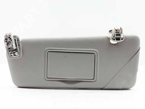 Aletta parasole sinistra RENAULT CAPTUR I (J5_, H5_) [2013-2026]  31626995