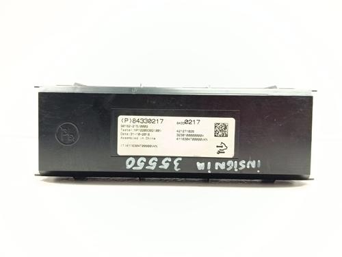 Used Electronic module Electronic module OPEL INSIGNIA B Grand Sport (Z18) 1.6 CDTi (68) (136 hp) 34041036 34041036