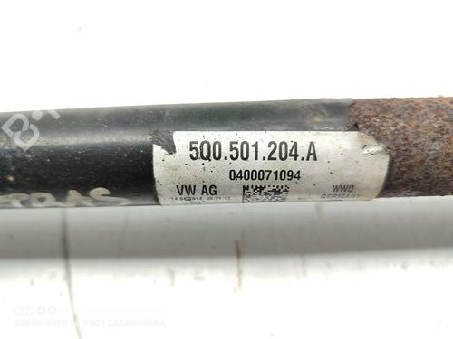 Right rear driveshaft VW GOLF VII (5G1, BQ1, BE1, BE2)  | BP16510187M41 
