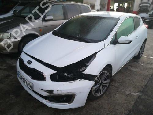 Rear bumper left light KIA CEE'D (JD) | BP30847323C81