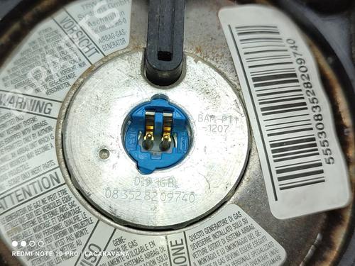 Driver airbag CITROËN BERLINGO MULTISPACE (B9) 1.6 HDi 90 | BP22422940C9 
