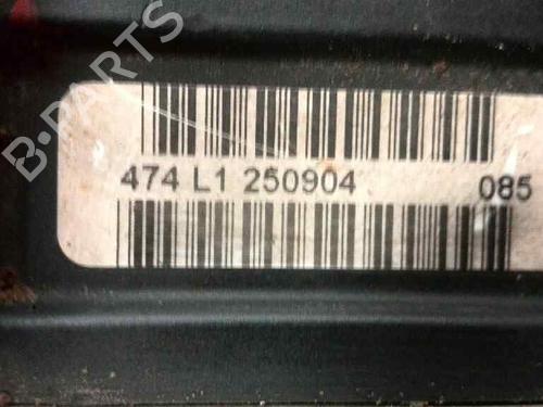 ABS pump PEUGEOT 307 (3A/C) 2.0 HDi 90 | BP16503313M43 