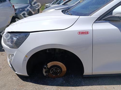 Used Left front fenders Left front fenders FORD FOCUS IV Turnier (HP) 1.5 EcoBlue (95 hp) 34444669 34444669