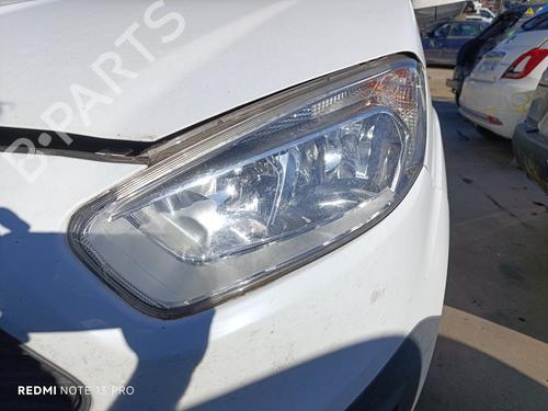 Used Left headlight FORD TOURNEO COURIER B460 MPV 1.6 TDCi (95 hp) 26487530