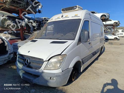 Gearbox MERCEDES-BENZ SPRINTER 3,5-t Van (B906)  | BP23844391M3 