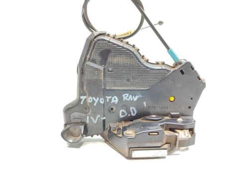 Cerradura puerta delantera derecha TOYOTA RAV 4 III (_A3_) 2.2 D 4WD (ALA30_) (177 hp) 16881080