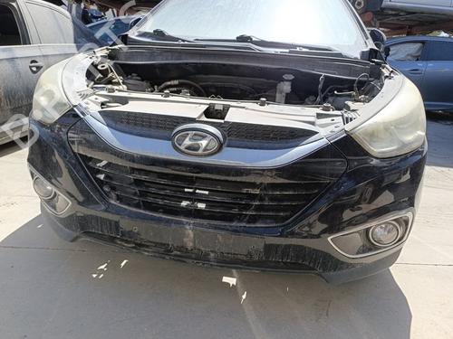 Used Front bumper HYUNDAI ix35 (LM, EL, ELH) [2009-2016]  29066593