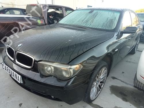 Left taillight BMW 7 (E65, E66, E67)  | BP33204627C34  - Image 5