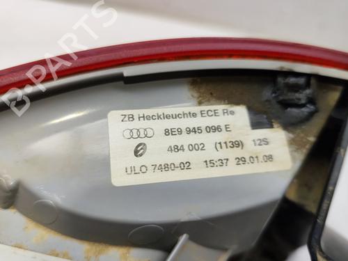 Right taillight AUDI A4 B7 Avant (8ED)  | BP26695941C35 