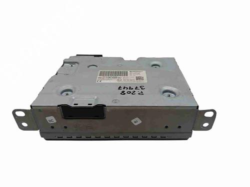 Used Electronic module Electronic module PEUGEOT 208 I (CA_, CC_) [2012-2021] 39880562 39880562