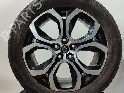 Rim RENAULT ARKANA I (LCM_, LDN_) 1.3 TCe 140 (LDN0) | BP22548149C45