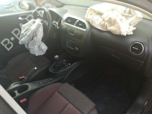 Steering column stalk SEAT LEON (1P1) 2.0 TDI | BP16984502I23 