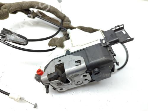 Rear left lock CITROËN BERLINGO MULTISPACE (B9) 1.6 HDi 110 | BP19804486C100 