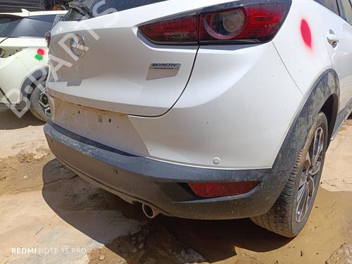 Rear bumper MAZDA CX-3 (DK)  | BP26487579C8 