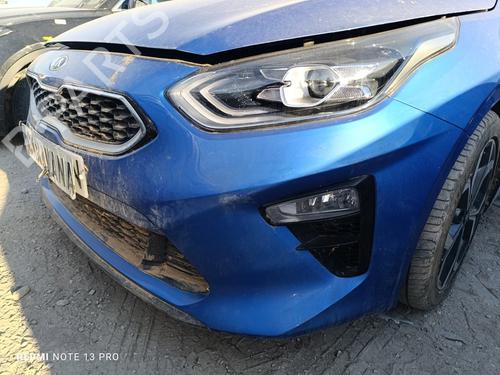 Front bumper KIA CEED (CD)  | BP29721073C7 