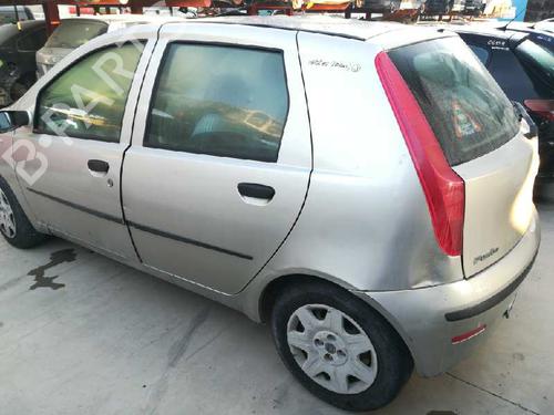 Left taillight FIAT PUNTO (188_) 1.3 JTD 16V | BP31339582C34 