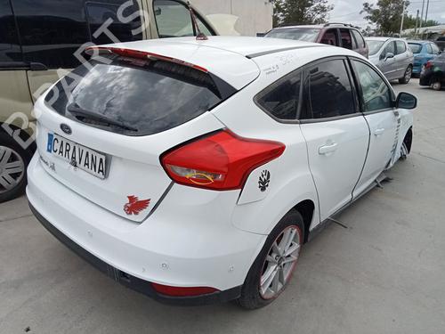 Left front fenders FORD FOCUS III  | BP29165690C41 