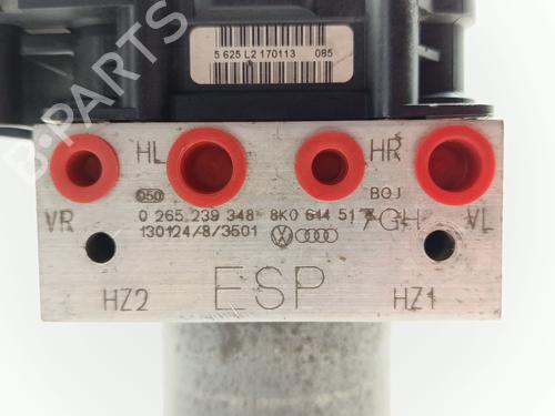 ABS pump AUDI A5 Sportback (8TA) 2.0 TDI | BP32329105M43 - Image 5