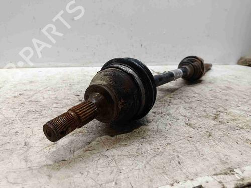 Left front driveshaft PEUGEOT 2008 I (CU_) 1.6 BlueHDi 100 | BP38437296M38 - Image 2