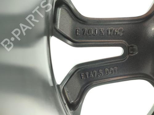 Rim FORD FIESTA VII (HJ, HF) 1.0 EcoBoost | BP30387177C45 