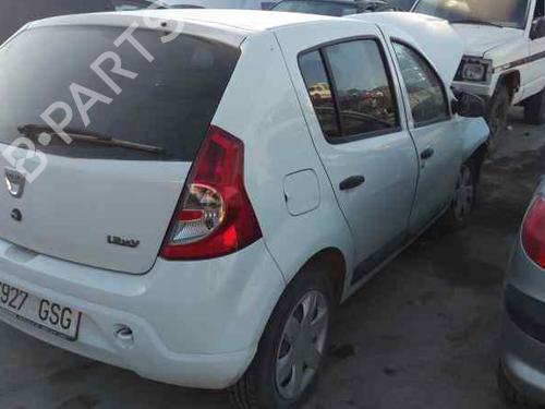 Right front driveshaft DACIA SANDERO | BP19422123M39