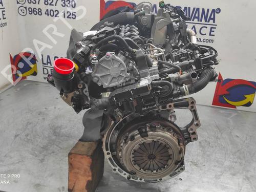 Engine PEUGEOT 208 I (CA_, CC_) 1.4 HDi | BP16504254M1 