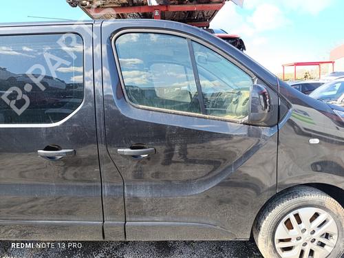 Used Right front door OPEL VIVARO B Van (X82) 1.6 CDTI (05) (125 hp) 24310566