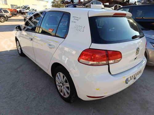 Right headlight VW GOLF VI (5K1) 1.6 TDI | BP40298004C29 - Image 8
