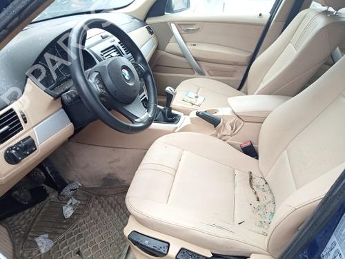 Steering pump BMW X3 (E83) 2.0 d | BP16508119M99 