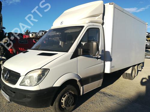 Used Parts MERCEDES-BENZ SPRINTER 5-t Van (B906)  511 CDI (906.653, 906.655, 906.657)  1603657