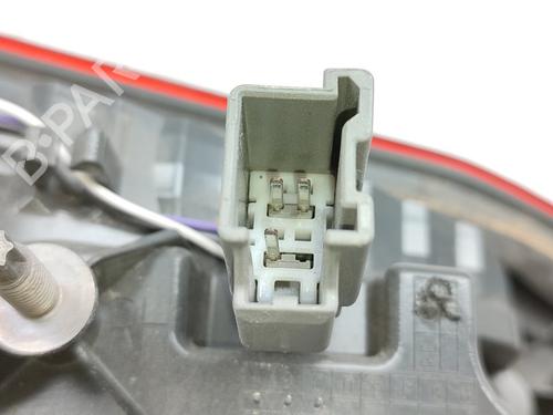 Højre baklys, luke FORD FOCUS IV (HN)  | BP30402038C80 