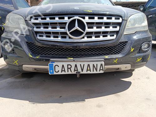 Used Front bumper Front bumper MERCEDES-BENZ M-CLASS (W164) ML 320 CDI 4-matic (164.122) (224 hp) 35756433 35756433