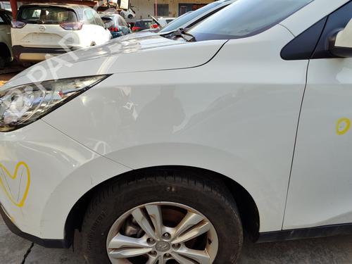 Used Left front fenders HYUNDAI TUCSON (TL, TLE) 1.7 CRDi (116 hp) 23990377