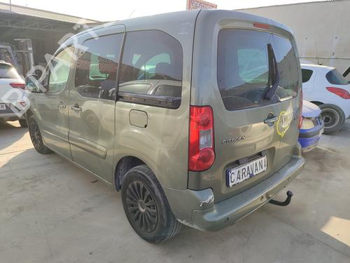 Front right window mechanism CITROËN BERLINGO MULTISPACE (B9) 1.6 HDi 110 | BP20122988C23 
